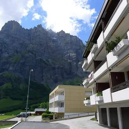 Apartman Siesta Apt- 15 By Interhome Leukerbad