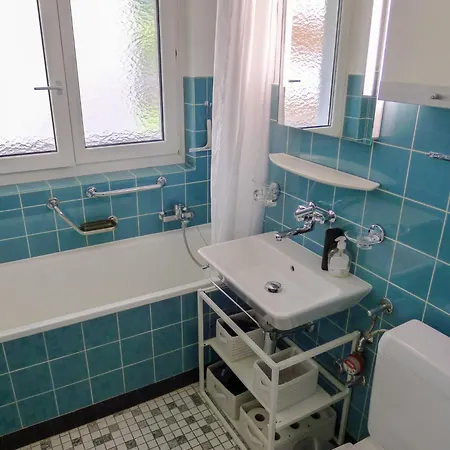 Siesta Apt- 15 By Interhome شقة *